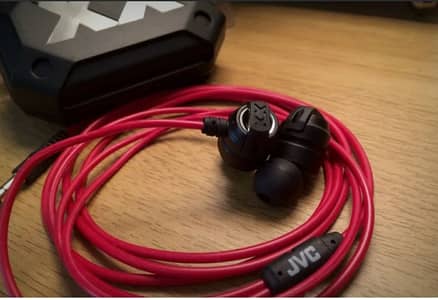 new headphones jvc