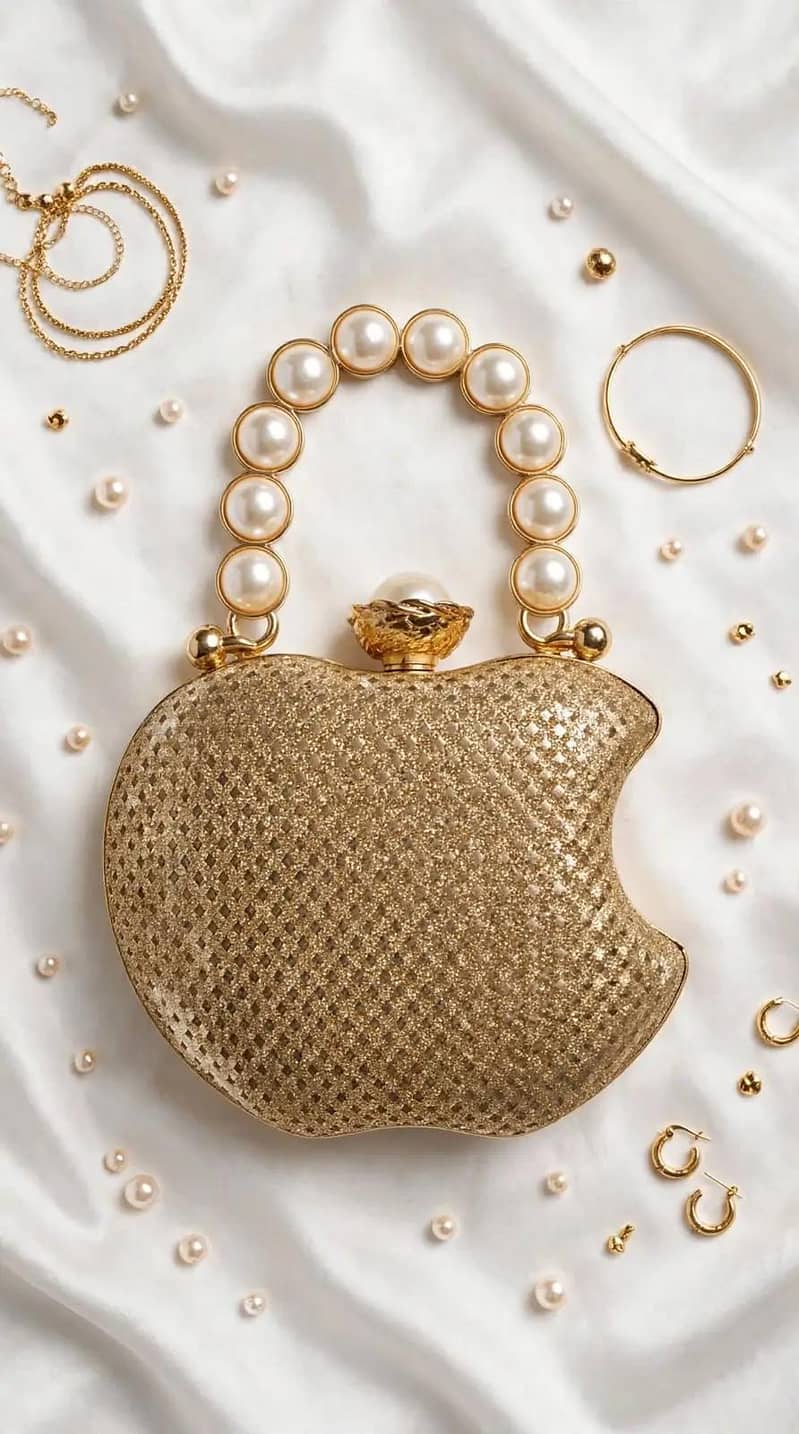 wedding clutch 2
