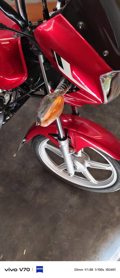 Suzuki GD 110 26 model first owner 1250 Chali Hui hai