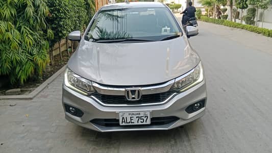 Honda City 2022