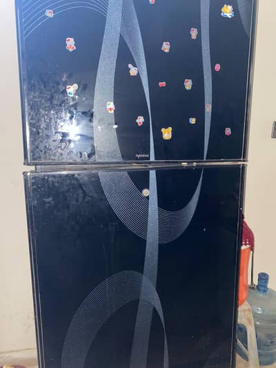 waves fridge bechne h sirf gas dealgi or tanka lagega