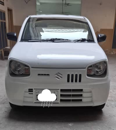Suzuki Alto 2024