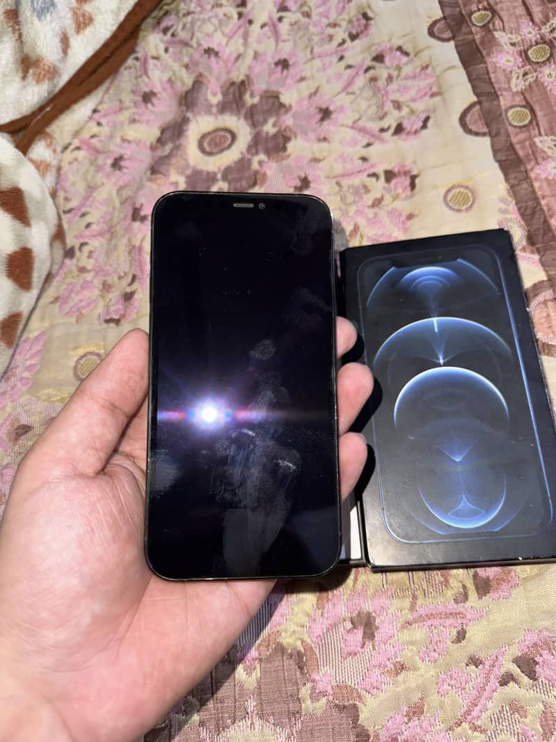 Apple iPhone 12 Pro 1