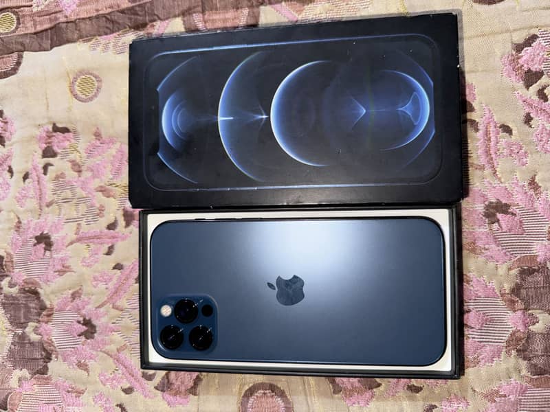 Apple iPhone 12 Pro 0