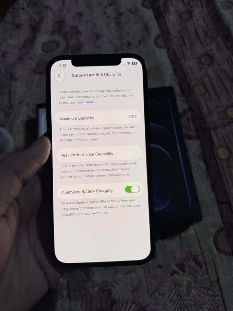 Apple iPhone 12 Pro 4