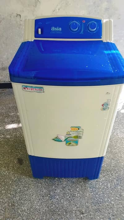 Asia Washing Machine Large