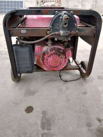 Toyota Company Generator For Sale in Good Condition 03249560246