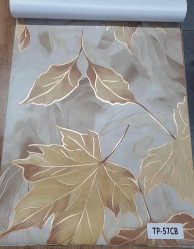 wallpaper/PVC panel/wooden floor/wall picture/grass/Window Blind/Paint