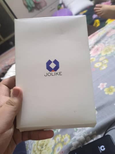 jolike m2 music player brand new with box 10/10 condition