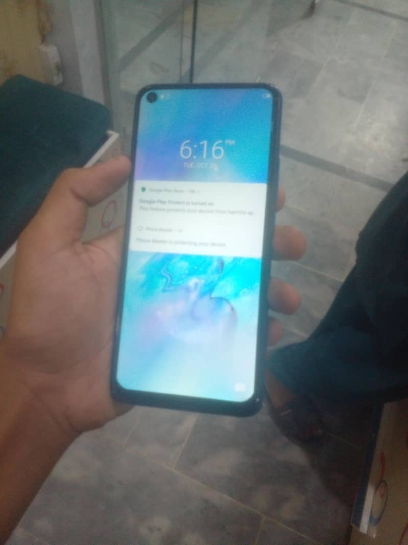 Infinix S5 0