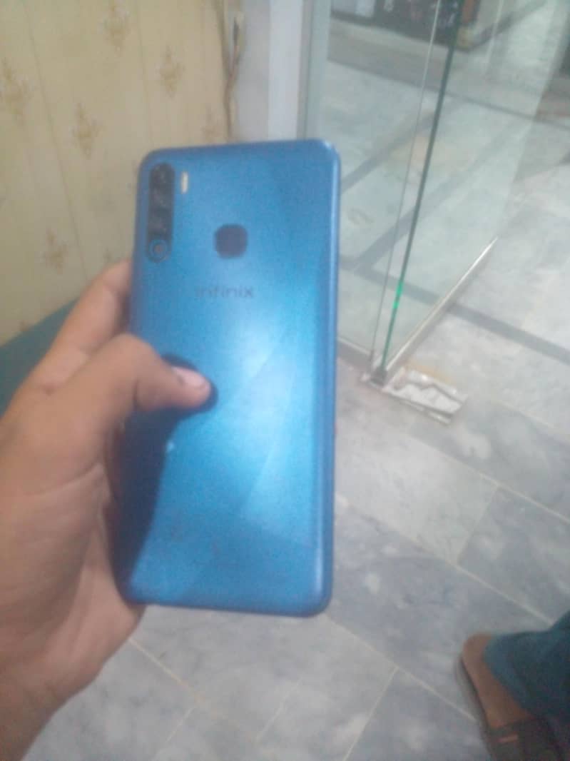 Infinix S5 2