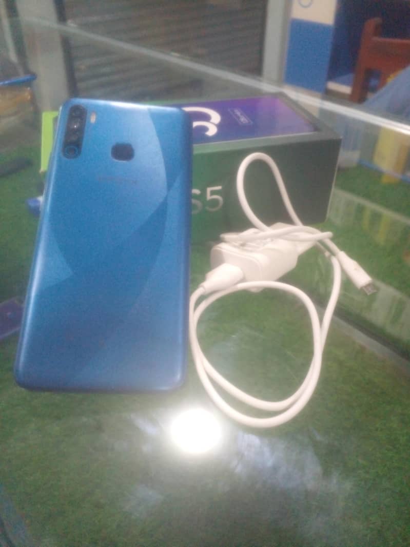 Infinix S5 3