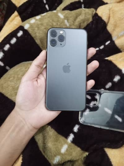 Apple iPhone 11 Pro