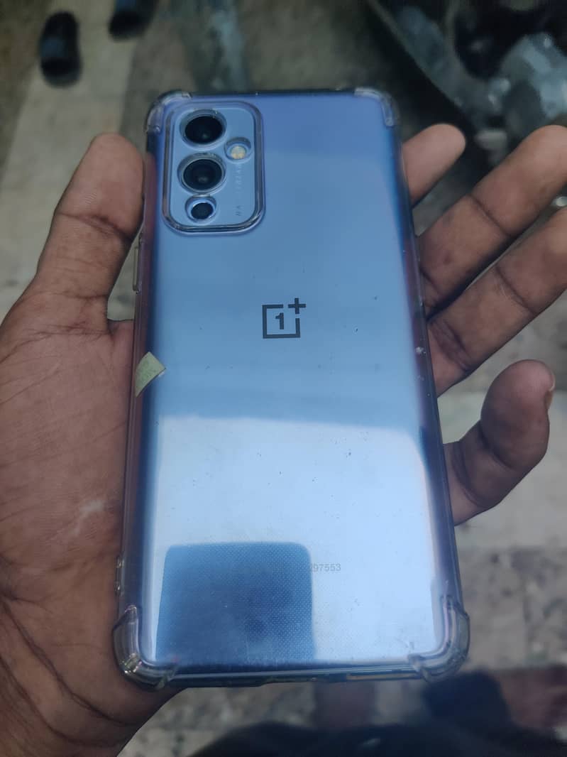 One Plus 9 7