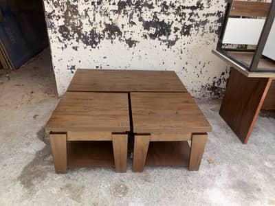 iron stand