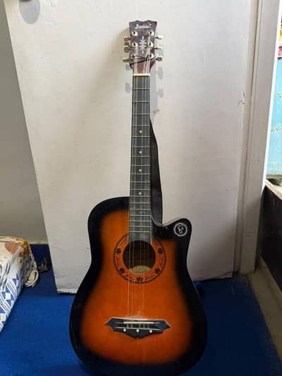 Dielisi Acoustic Guitar for Sale – Good Condition