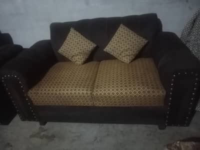 6 Seater sofa 0313. . . 4123635
