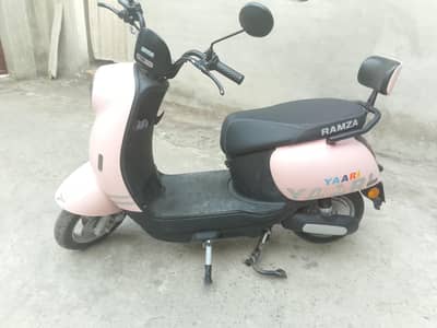 New Asia electric scoti 800wat 2025