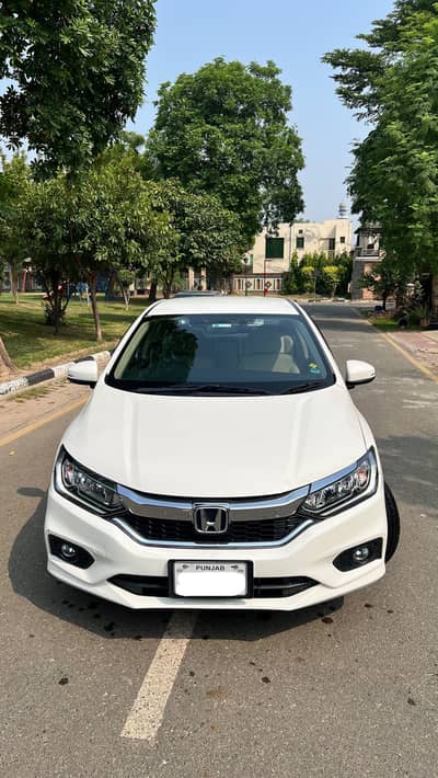 Honda City 2024