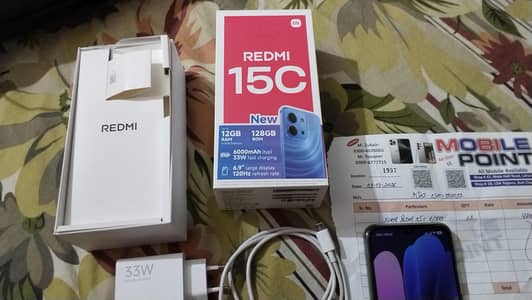 Xiaomi Redmi 15C