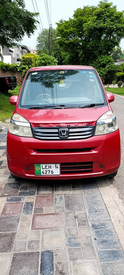 Honda Life 2011