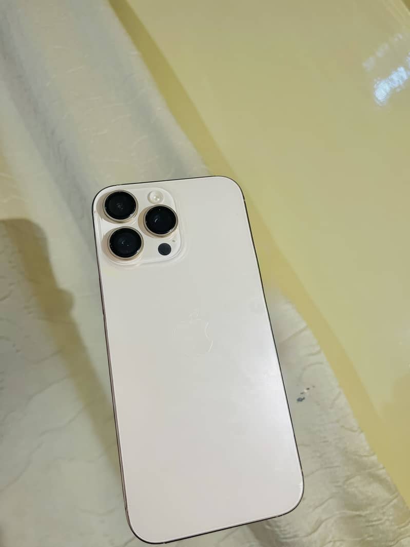 Apple iPhone 16 Pro Max 1