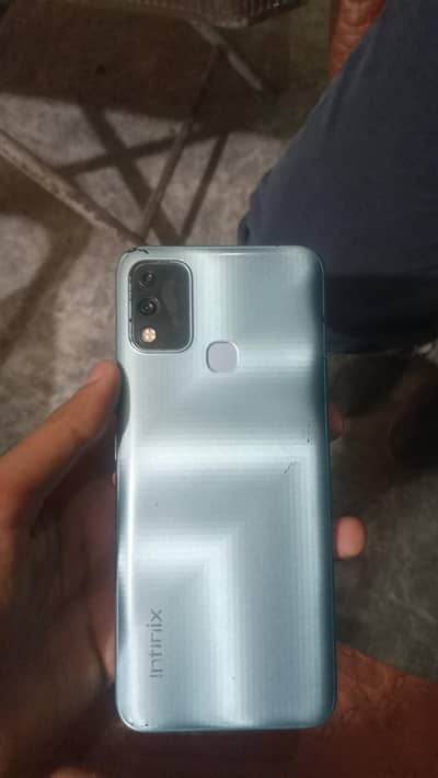 Infinix Hot 10 Play