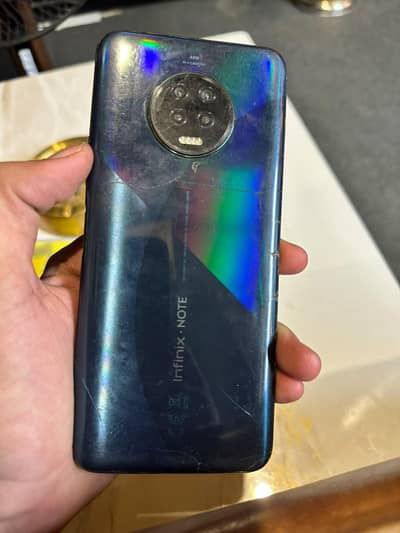 Infinix Note 7