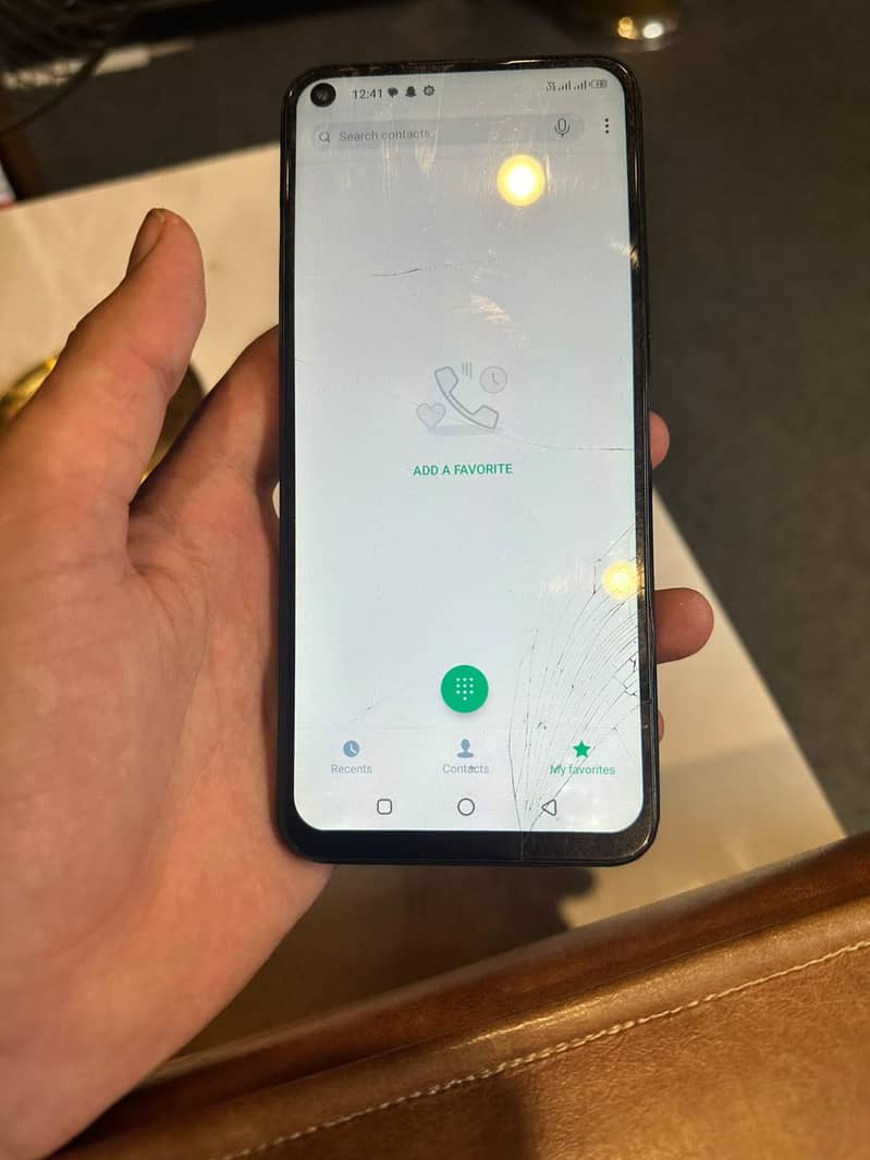 Infinix Note 7 6