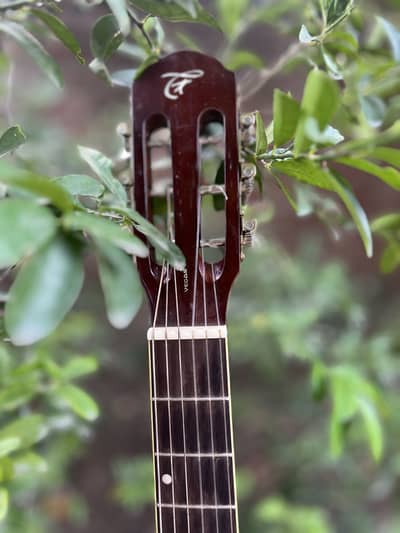 Original tagima solid board thrust rod naylon strings  guitar