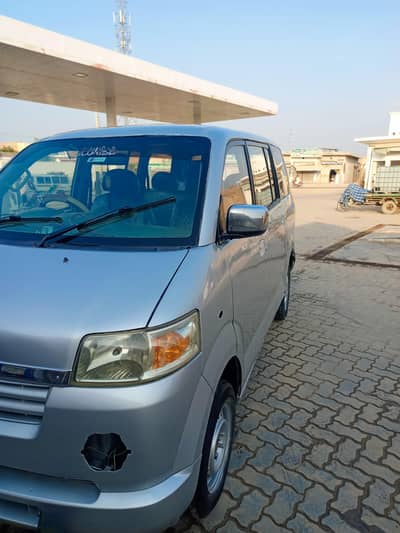 Suzuki APV 2007