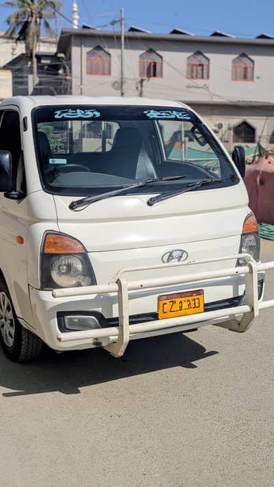 HYUNDAI SHEHZORE PORTER