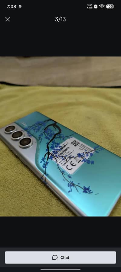 Tecno CAMON 40 Pro Just like new only 6 months used with box