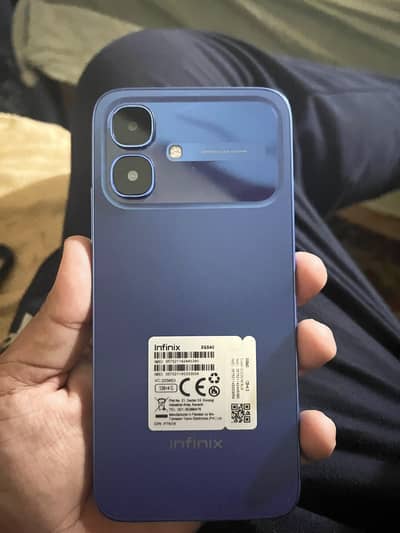 Infinix Smart 20 (4+4 / 128 GB) ( Condition 10/10 )