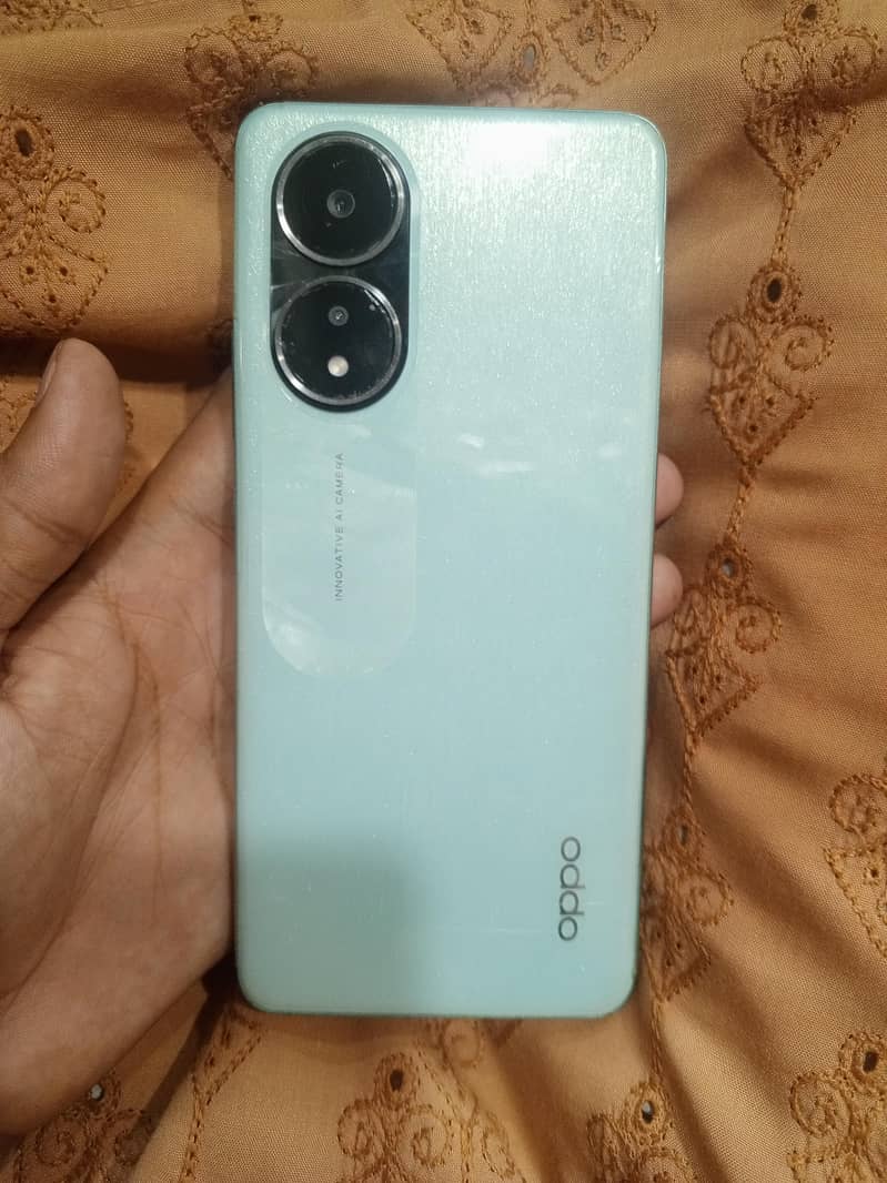 OPPO A58 0