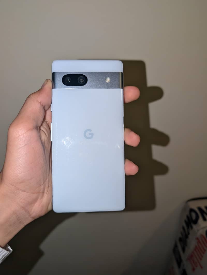 Google Pixel 7a 0