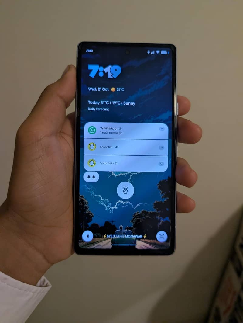 Google Pixel 7a 1