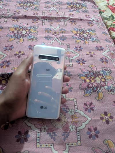 LG V60 ThinQ 5G