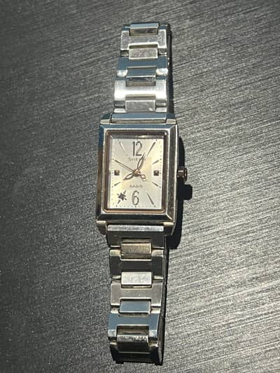 Casio Sheen