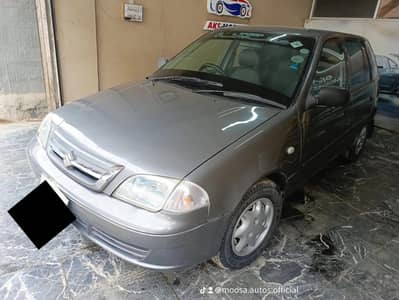 Suzuki Cultus VXR 2010