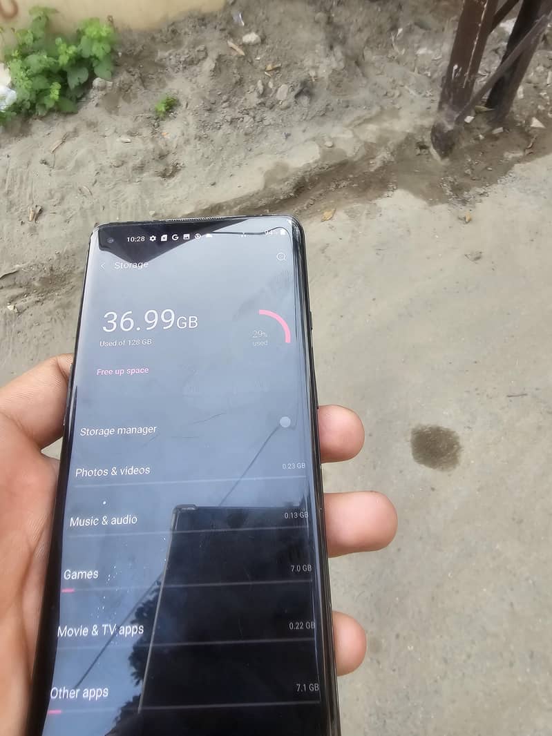 One Plus 8 0