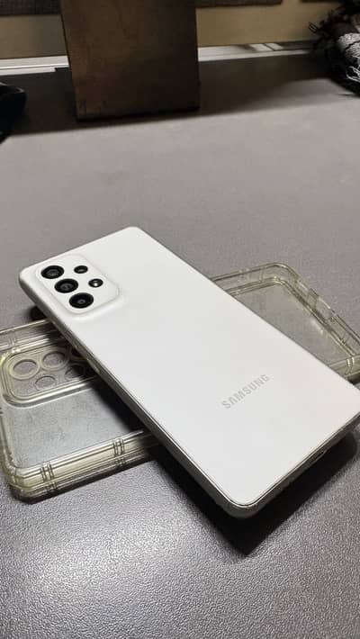 Samsung Mobile A53 5G