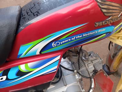 honda cd 70 totally original lush condition 2023/2024