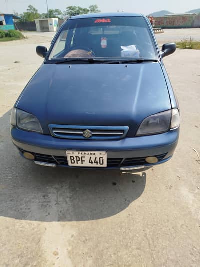 Suzuki Cultus VXR 2008