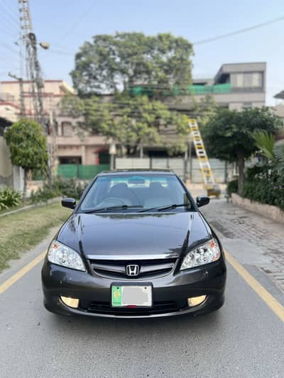 Honda Civic VTi Prosmetic 2004