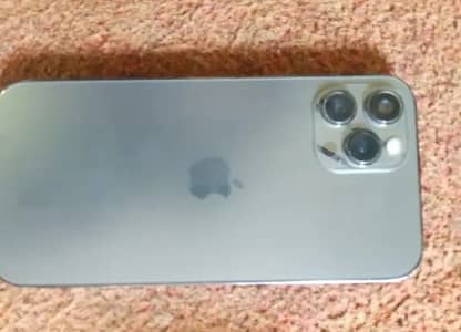 Apple iPhone 12 Pro Max