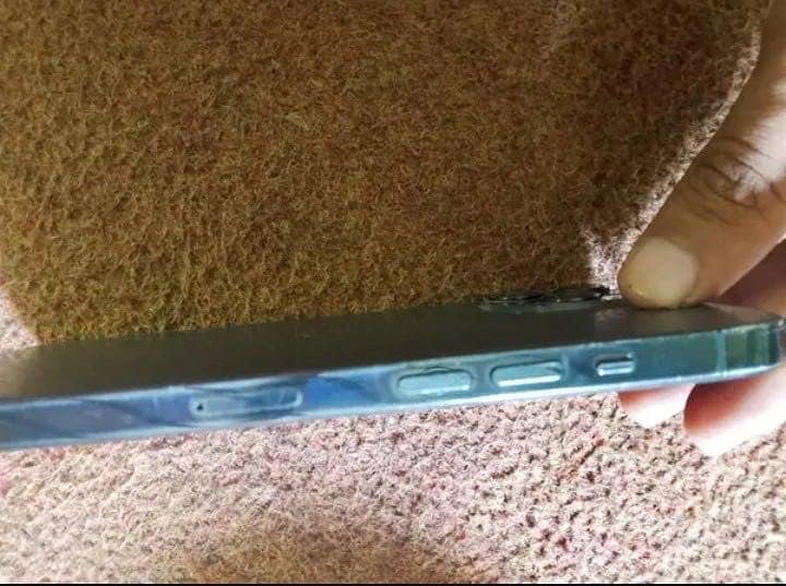 Apple iPhone 12 Pro Max 1