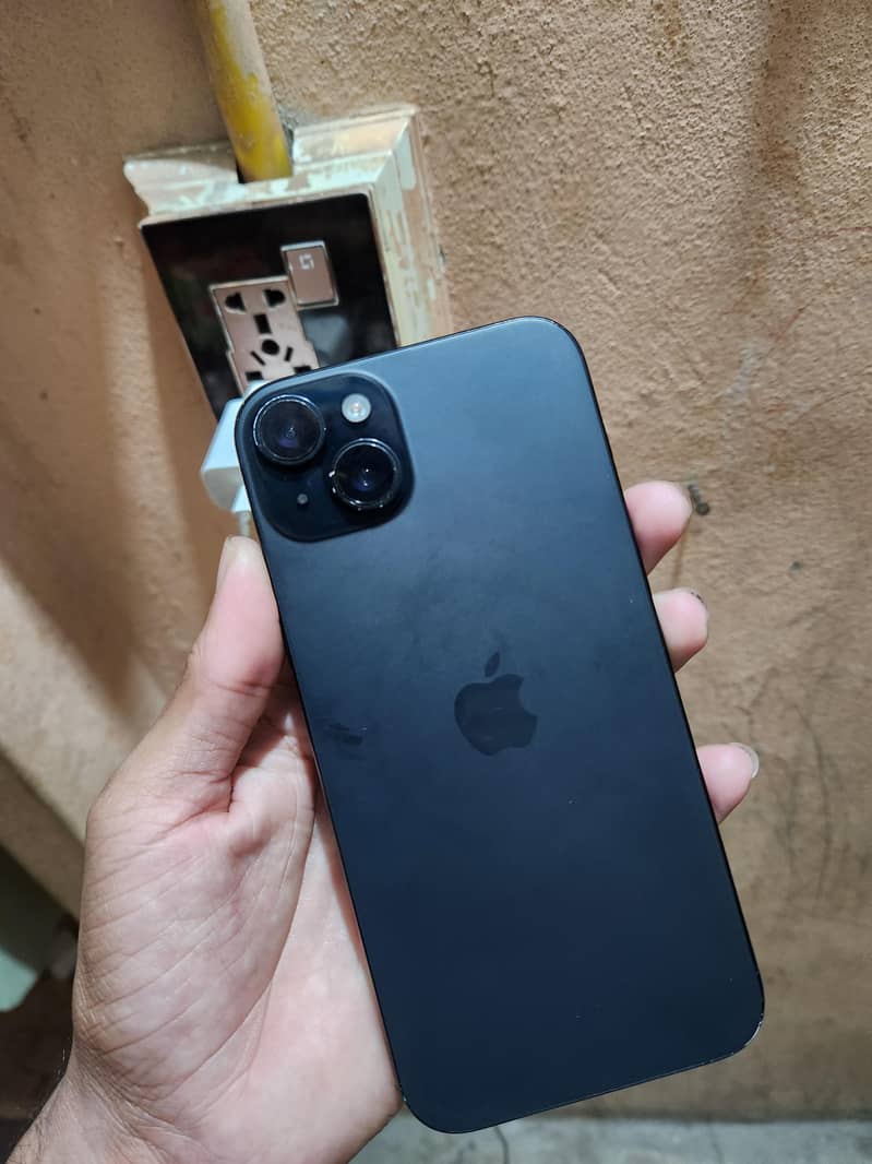 Apple iPhone 15 plus 1