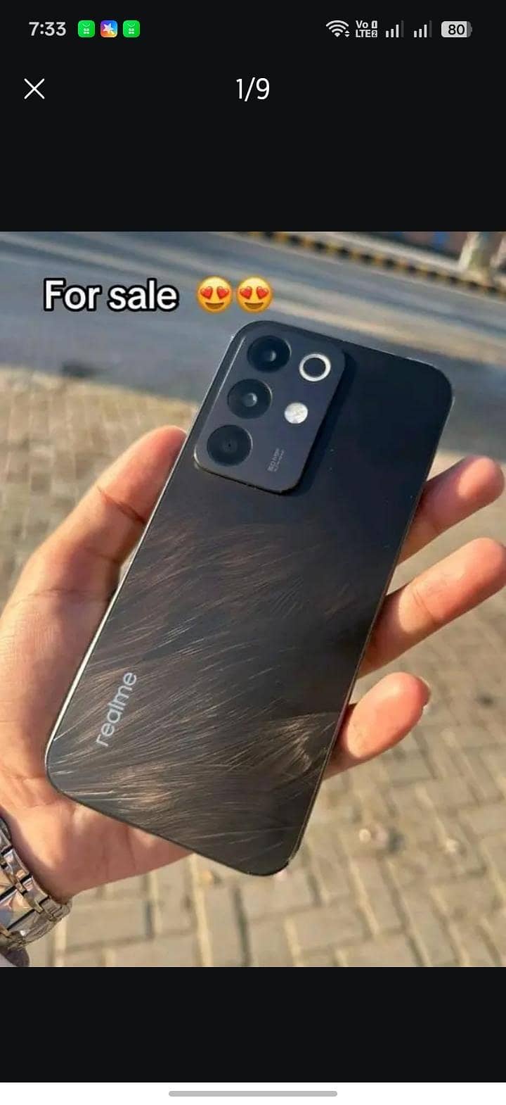 Realme c85 85 1