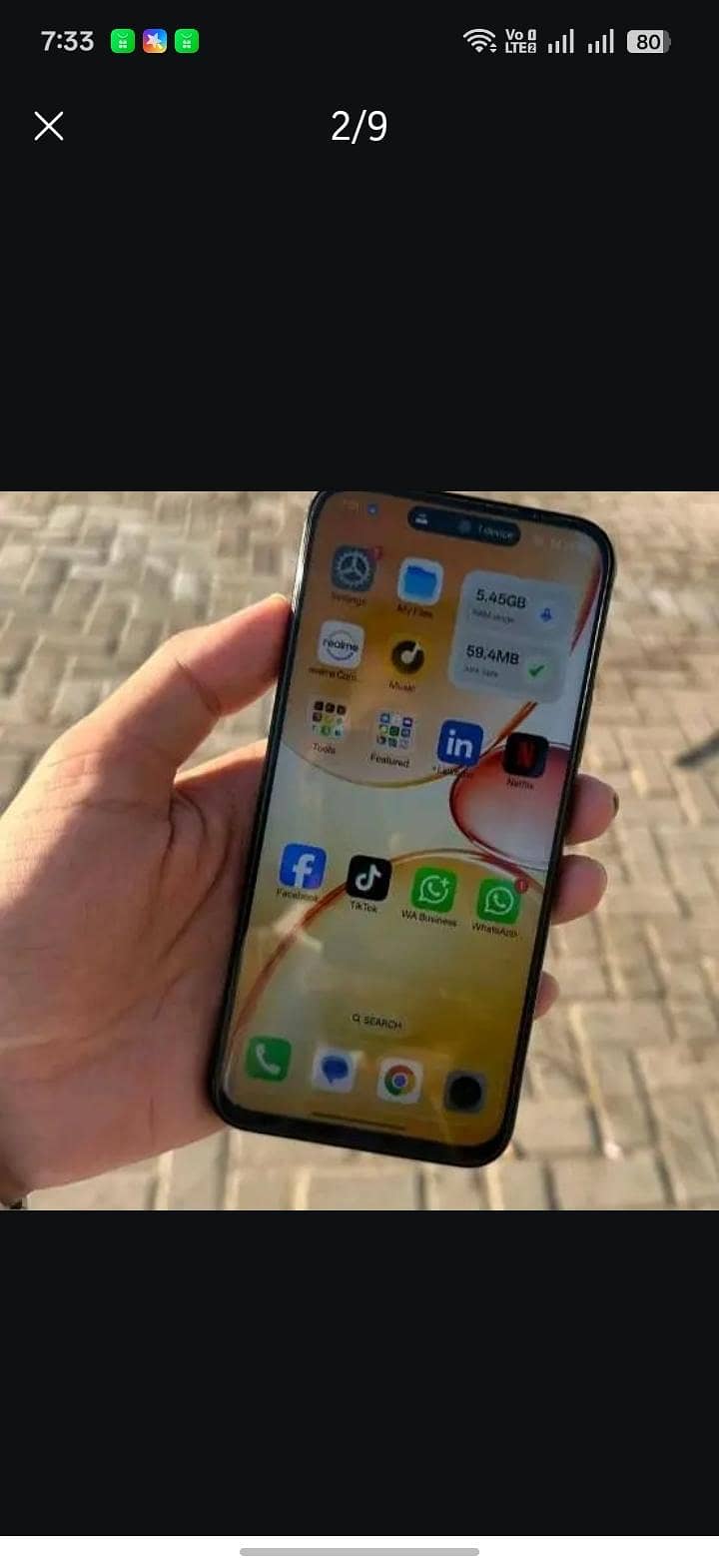 Realme c85 85 2